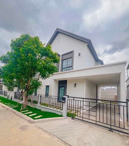 Bangkok, Villas, THB 100000,  57 Sq. Feet,  ให้เช่าบ้านเดี่ยว Centro Bangna Phase 2 4 นอน 4 น้ำ 235 ตร.ม. ใ
