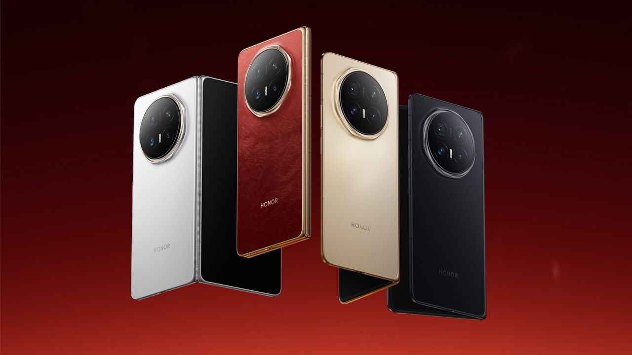 New York, Mobile Phones, HONOR Magic V6