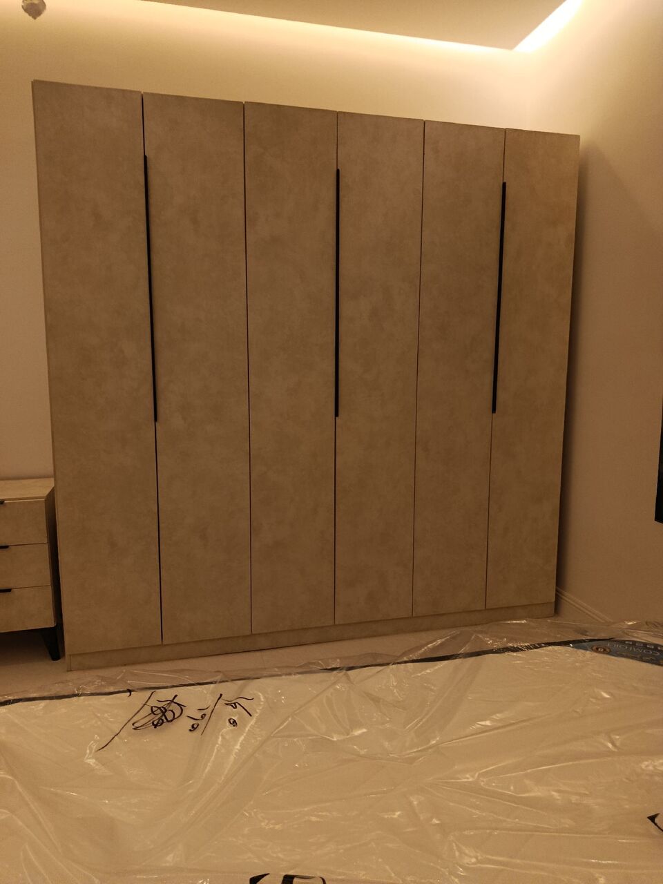 Jeddah, Furniture, SAR 1,  New Complete Bedroom Set For Sale