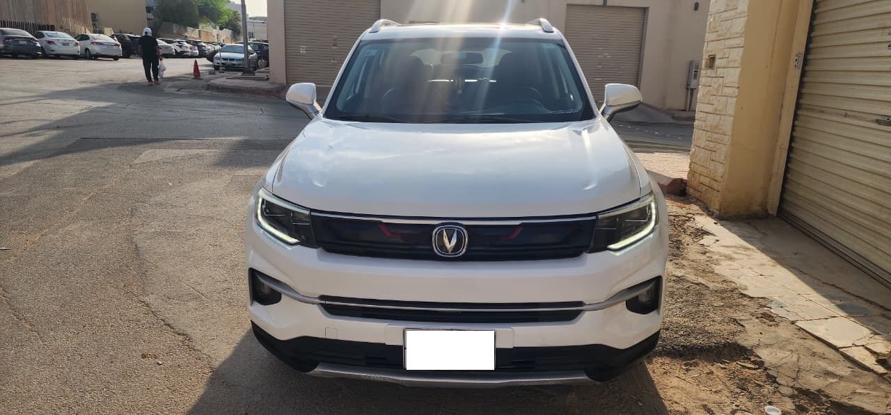 Riyadh, Vehicles, Cars & Trucks , SAR 39000,  Changan CS35 Plus,  2022,  Automatic,  73000 KM,