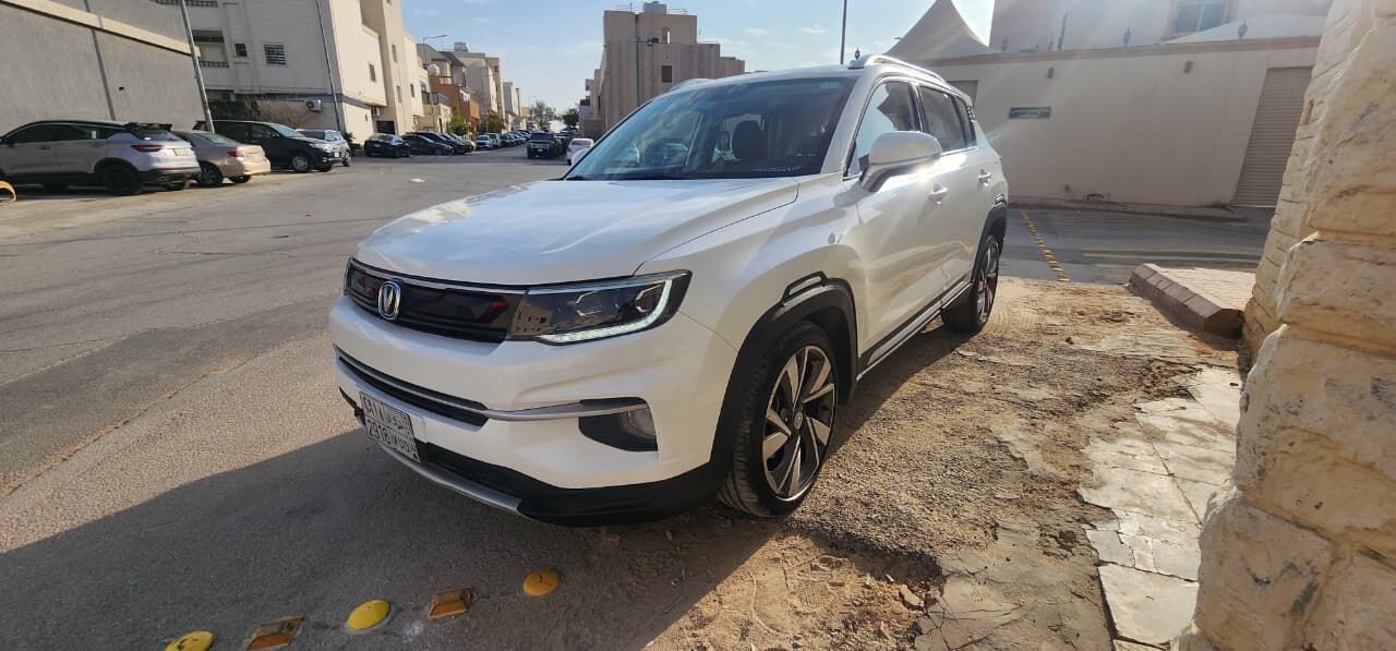 Riyadh, Vehicles, Cars & Trucks , SAR 39000,  Changan CS35 Plus,  2022,  Automatic,  73000 KM,