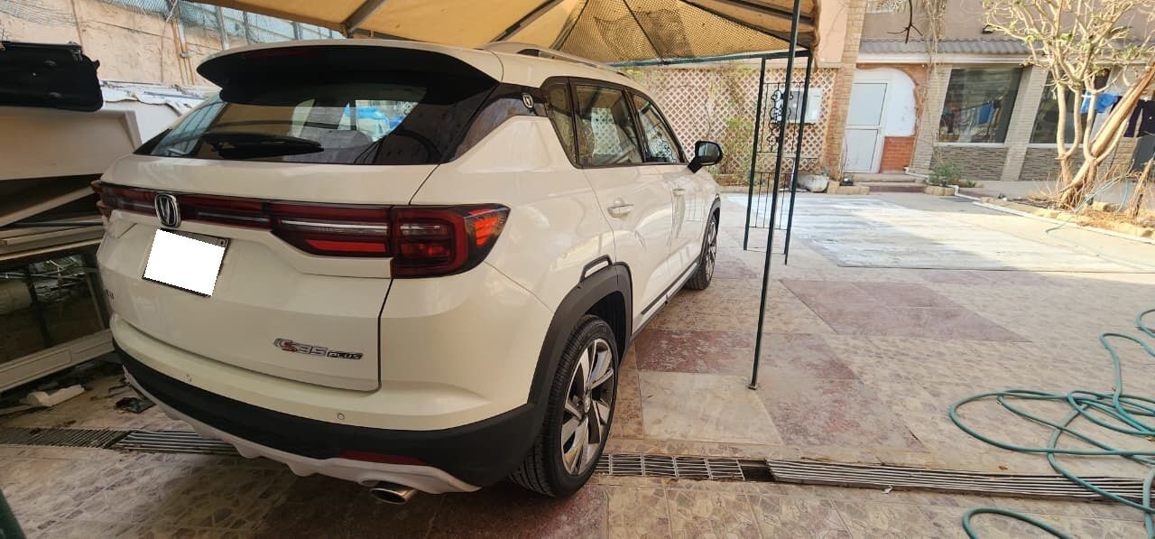 Riyadh, Vehicles, Cars & Trucks , SAR 39000,  Changan CS35 Plus,  2022,  Automatic,  73000 KM,