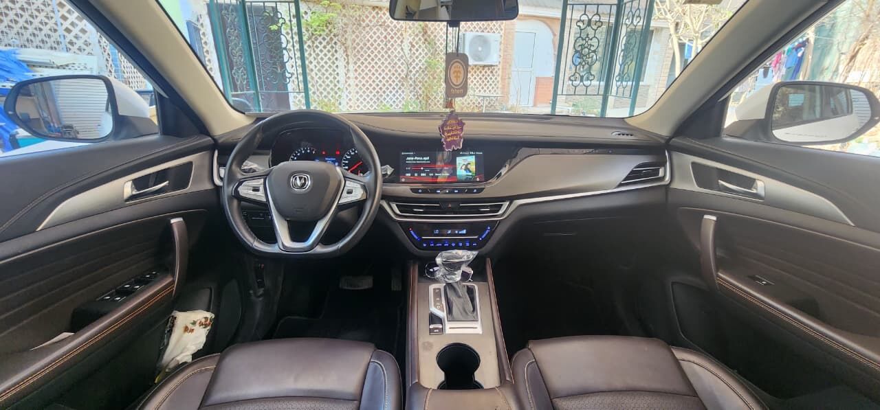Riyadh, Vehicles, Cars & Trucks , SAR 39000,  Changan CS35 Plus,  2022,  Automatic,  73000 KM,