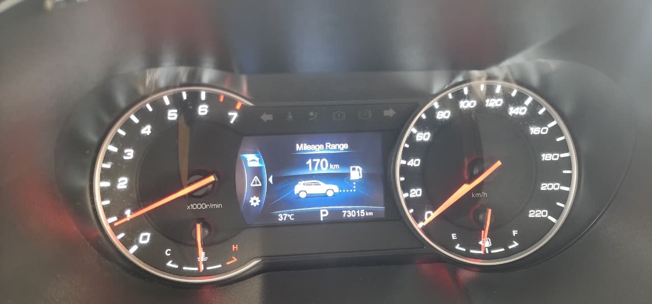 Riyadh, Vehicles, Cars & Trucks , SAR 39000,  Changan CS35 Plus,  2022,  Automatic,  73000 KM,