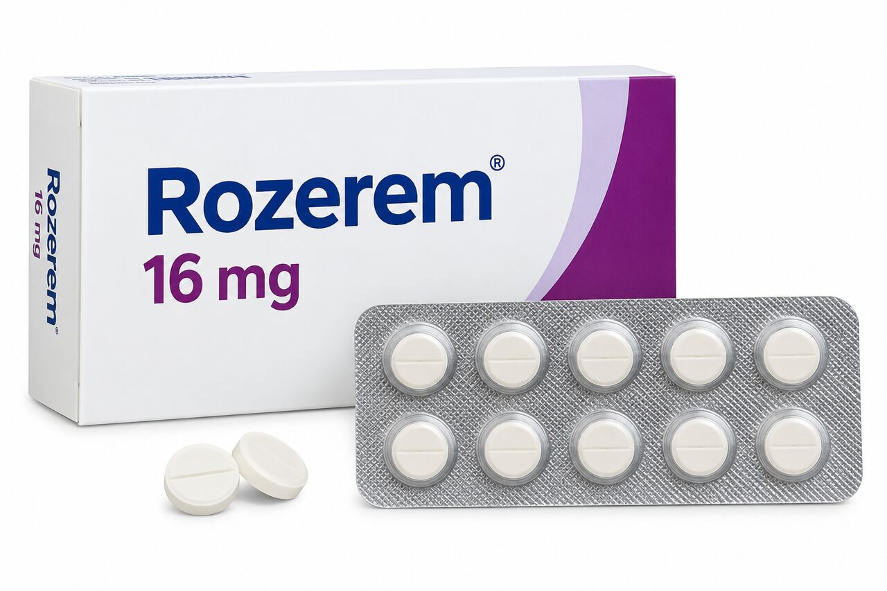 Austin, Health & Beauty Items, Buy Generic Rozerem 16 Mg For Insomnia And Sleep Management Online | CARESKIT