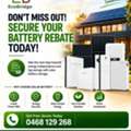 AUD 8999,  Battery Rebate &ndash; Free Quote From EcoBridge