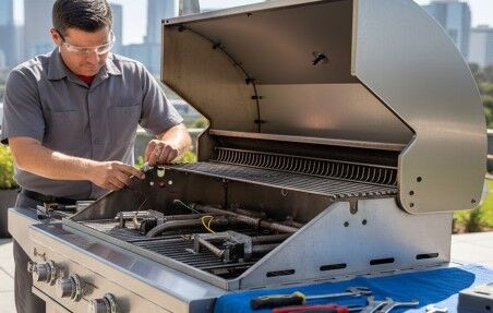 New York, Business, Texas BBQ Replacement Parts