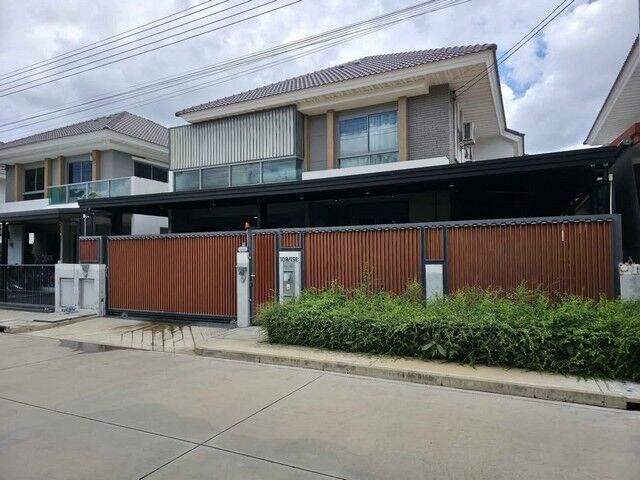 Bangkok, Villas, THB 45000,  50 Sq. Feet,  รหัสC7300 ให้เช่าบ้านเดี่ยว 2ชั้น หมู่บ้
