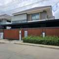 THB 45000,  50 Sq. Feet,  รหัสC7300 ให้เช่าบ้านเดี่ยว 2ชั้น หมู่บ้