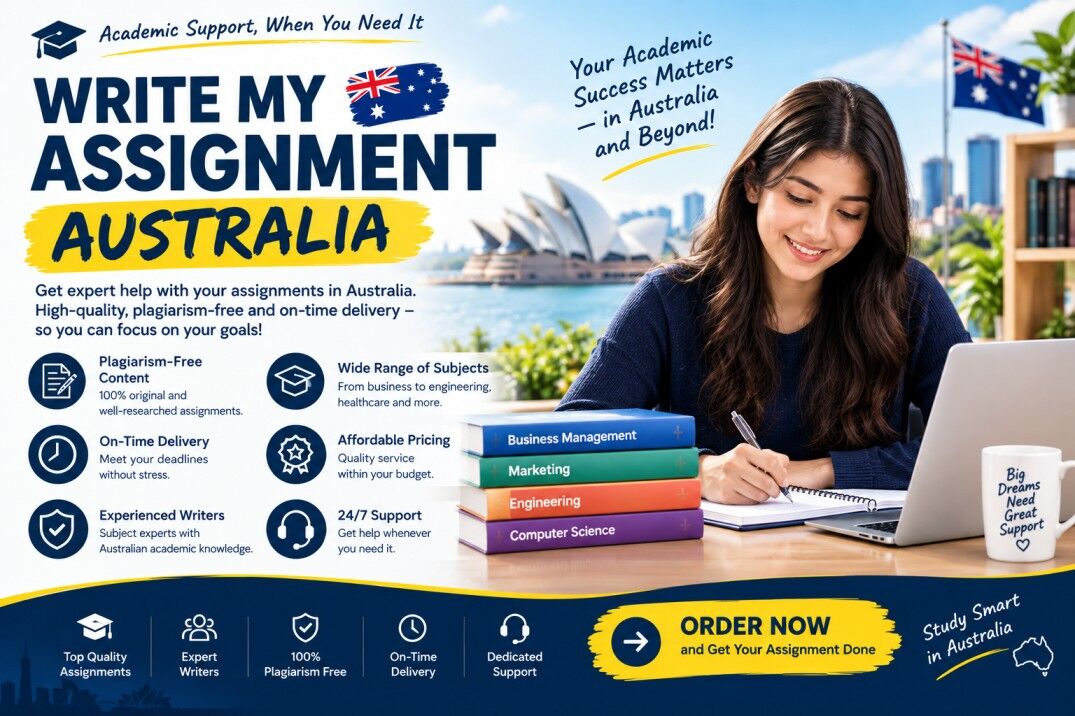 Sydney, Education, Write My Assignment Australia &ndash; Reliable Academic Support