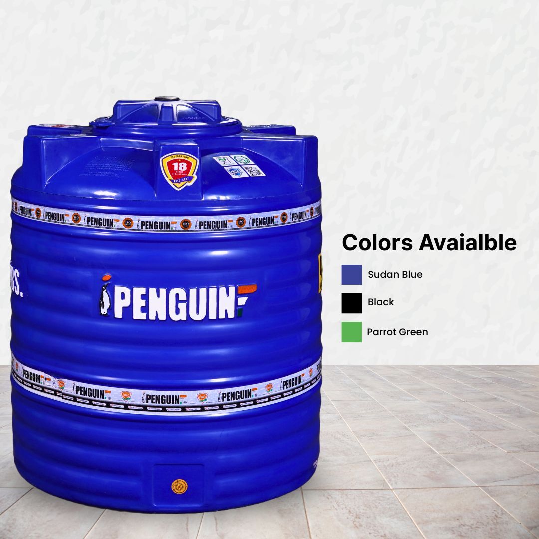 Mumbai, Appliances, INR 10000,  Best Quality Plastic Water Tank In India &ndash; Penguin Tank