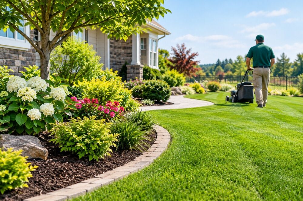 New York, Business, Best Lafayette Lawn Care