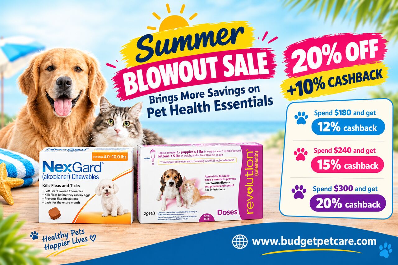 New York, Pet Supplies, Give Your Pet Care Routine A Summer Savings Boost
