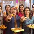 Diwali Celebration In Company