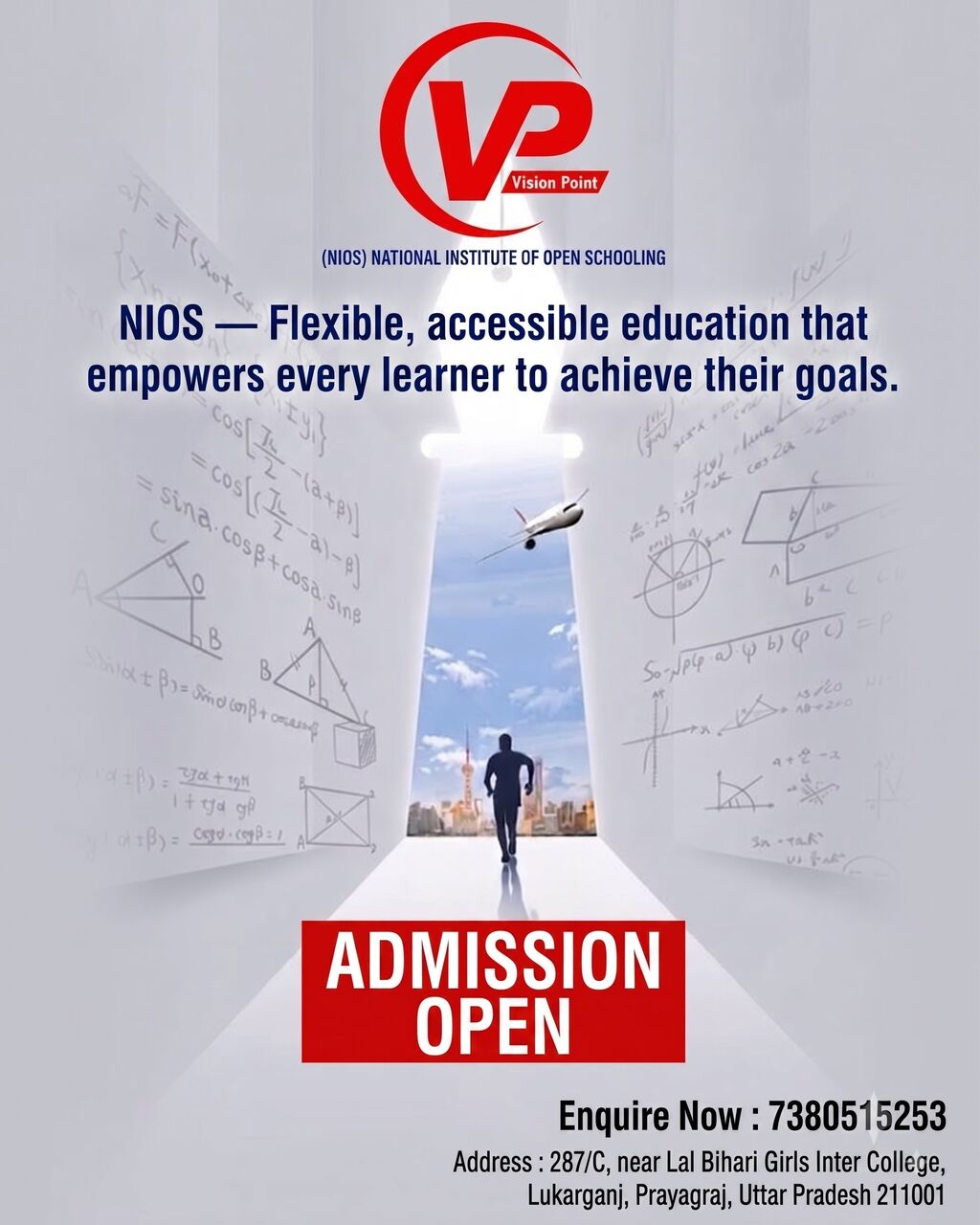 Mumbai, Books, INR 300,  NIOS Vision Point | NIOS Admission & Coaching For Class 10, 12