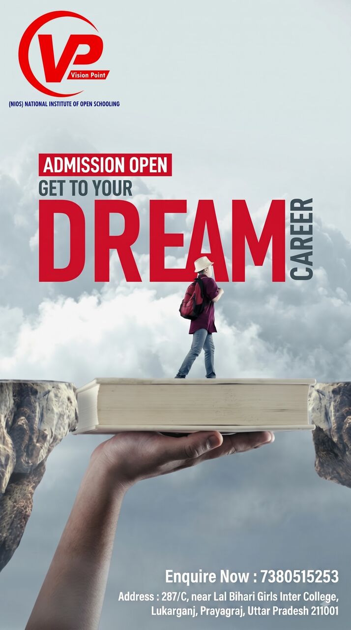 Mumbai, Books, INR 300,  NIOS Vision Point | NIOS Admission & Coaching For Class 10, 12