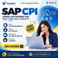 SAP CPI Free Demo &ndash; Strengthen Your Integration Career