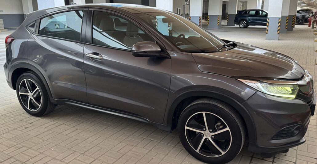 Dammam, Vehicles, Cars & Trucks , SAR 55000,  HONDA HR-V EX,  2021,  Automatic,  55000 KM,   &ndash;  | Used By Expat | Top-end Model | WhatsApp 0505266933