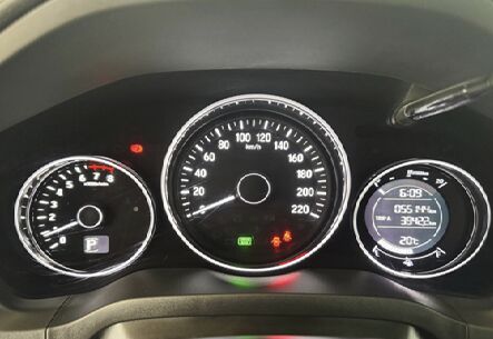 Dammam, Vehicles, Cars & Trucks , SAR 55000,  HONDA HR-V EX,  2021,  Automatic,  55000 KM,   &ndash;  | Used By Expat | Top-end Model | WhatsApp 0505266933