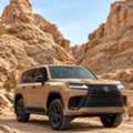 Lexus LX700h
