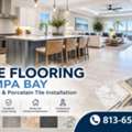 Tile Flooring Tampa Bay | Ceramic & Porcelain Tile