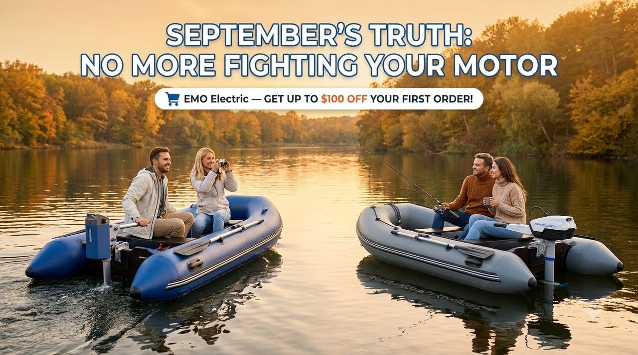 New York, Boats, The September Morning Every Serious Boater Knows &mdash; But Nobody Talks About