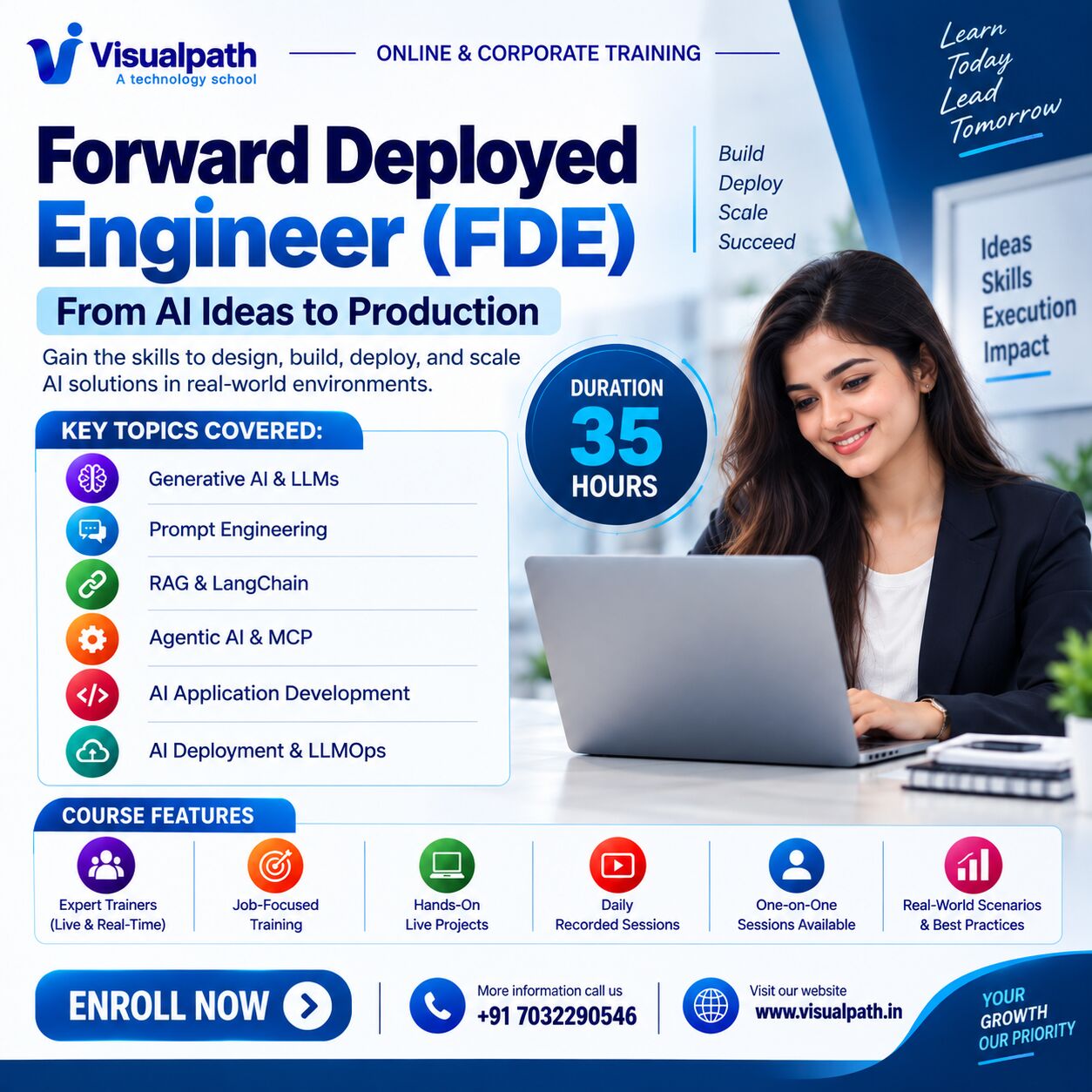 Hyderabad, Education, AI Engineering Training | AI Engineering Online Course