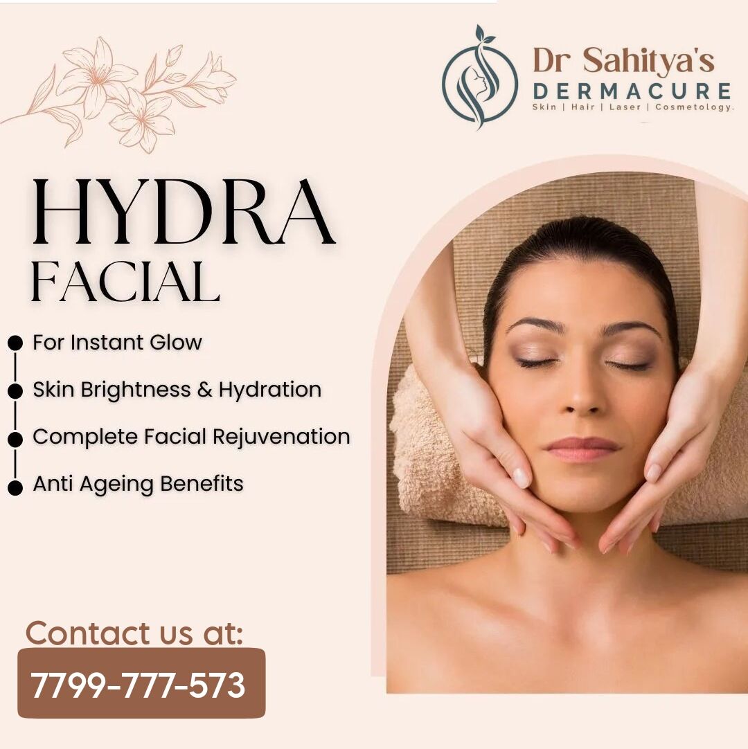 Kurnool, Health, Hydrafacial - Cleanse, Exfoliate And Hydration - Rajahmundry