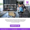 Expert Meeting Room Solutions In Dubai For Productive Business Discussions