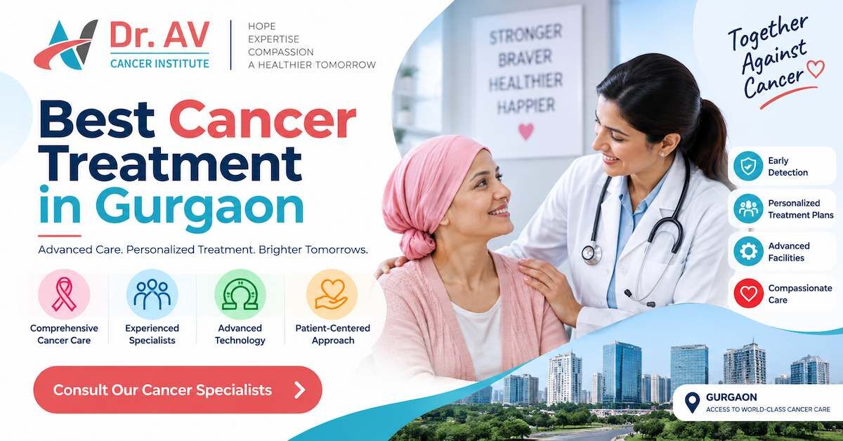 Gurgaon, Medical, Comprehensive Cancer Diagnosis And Treatment In Gurgaon