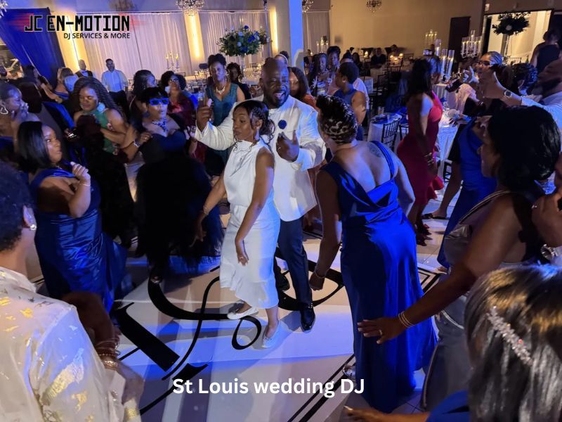 New York, Business, Memorable Celebrations With A St Louis Wedding DJ