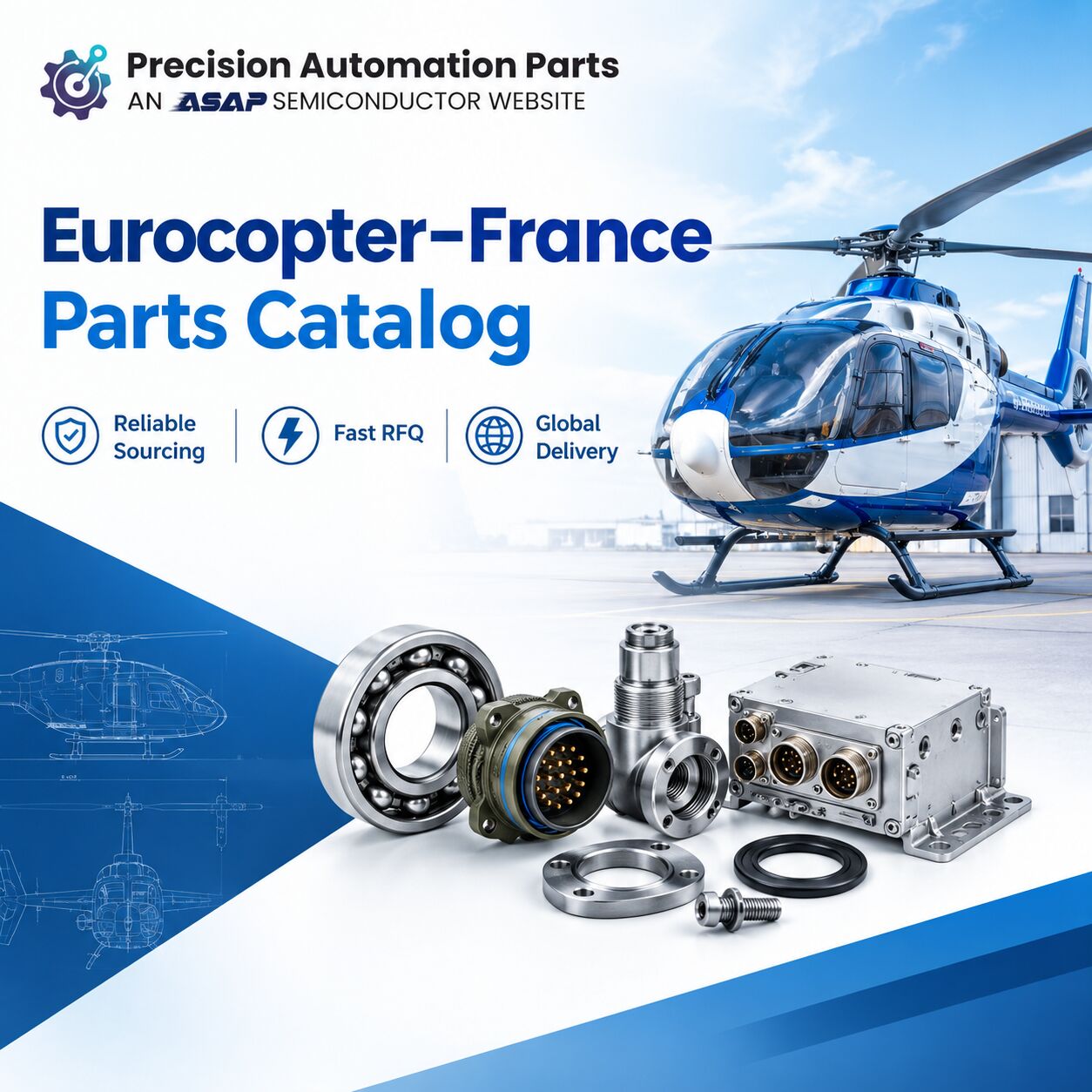 New York, Business, Eurocopter-France Parts Catalog For Reliable Sourcing