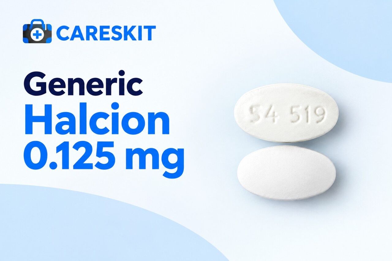New York, Health, Purchase Generic Halcion 0.125 Mg Online From CARESKIT