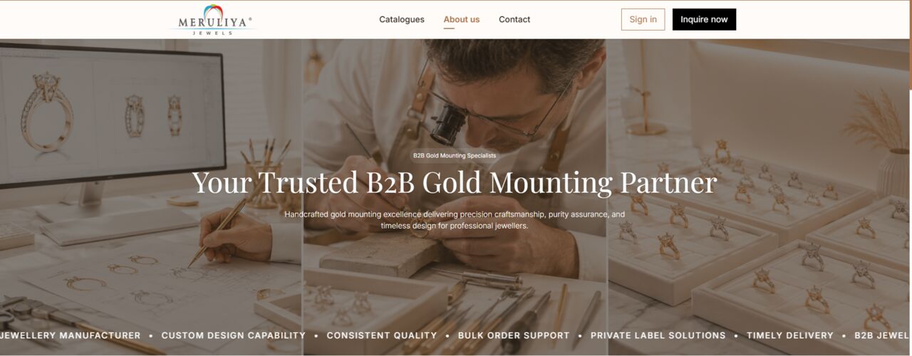 Mumbai, Jewelry, INR 50000400000,  B2B Mounting Jewellery For Retailers And Jewellery Businesses