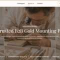 INR 50000400000,  B2B Mounting Jewellery For Retailers And Jewellery Businesses