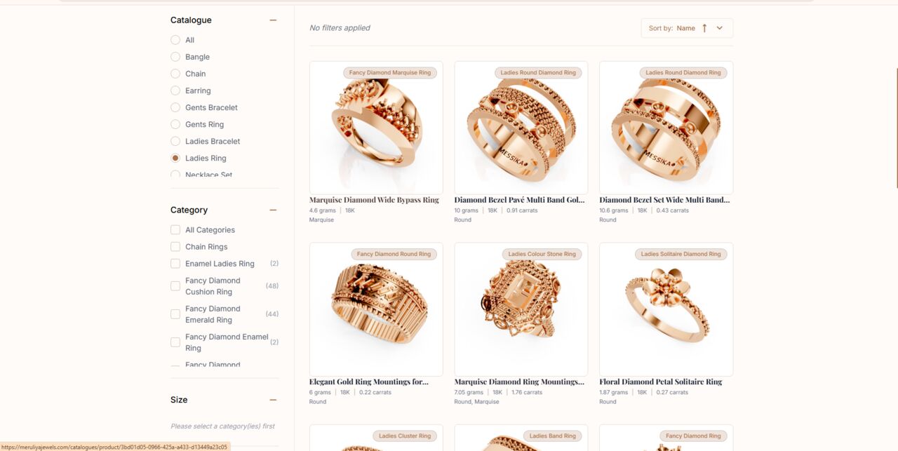 Mumbai, Jewelry, INR 50000400000,  B2B Mounting Jewellery For Retailers And Jewellery Businesses