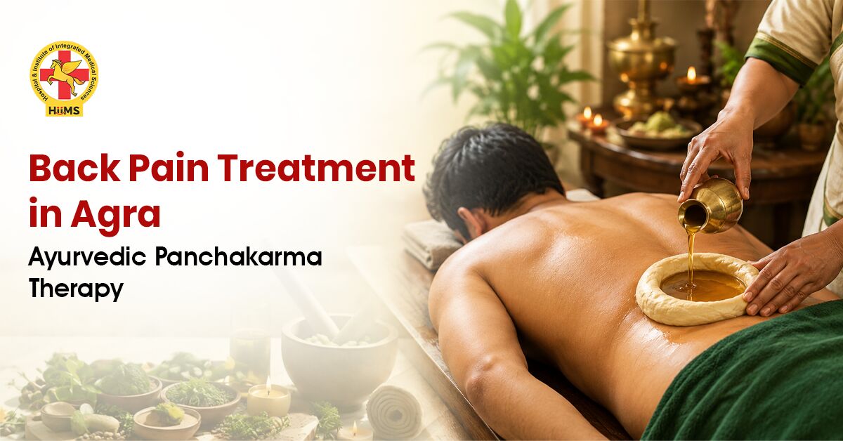 Mumbai, Health, Back Pain Treatment In Agra | Ayurvedic Panchakarma Therapy