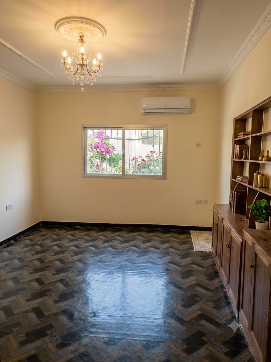 Manama, Villas, BHD 450,  5-BEDROOM UNFURNISHED PRIVATE VILLA FOR RENT IN SALAHIYA