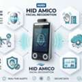 HID Amico Facial Recognition: The Smart Choice For Secure Access In The UAE