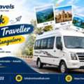 Book Tempo Traveller Bangalore
