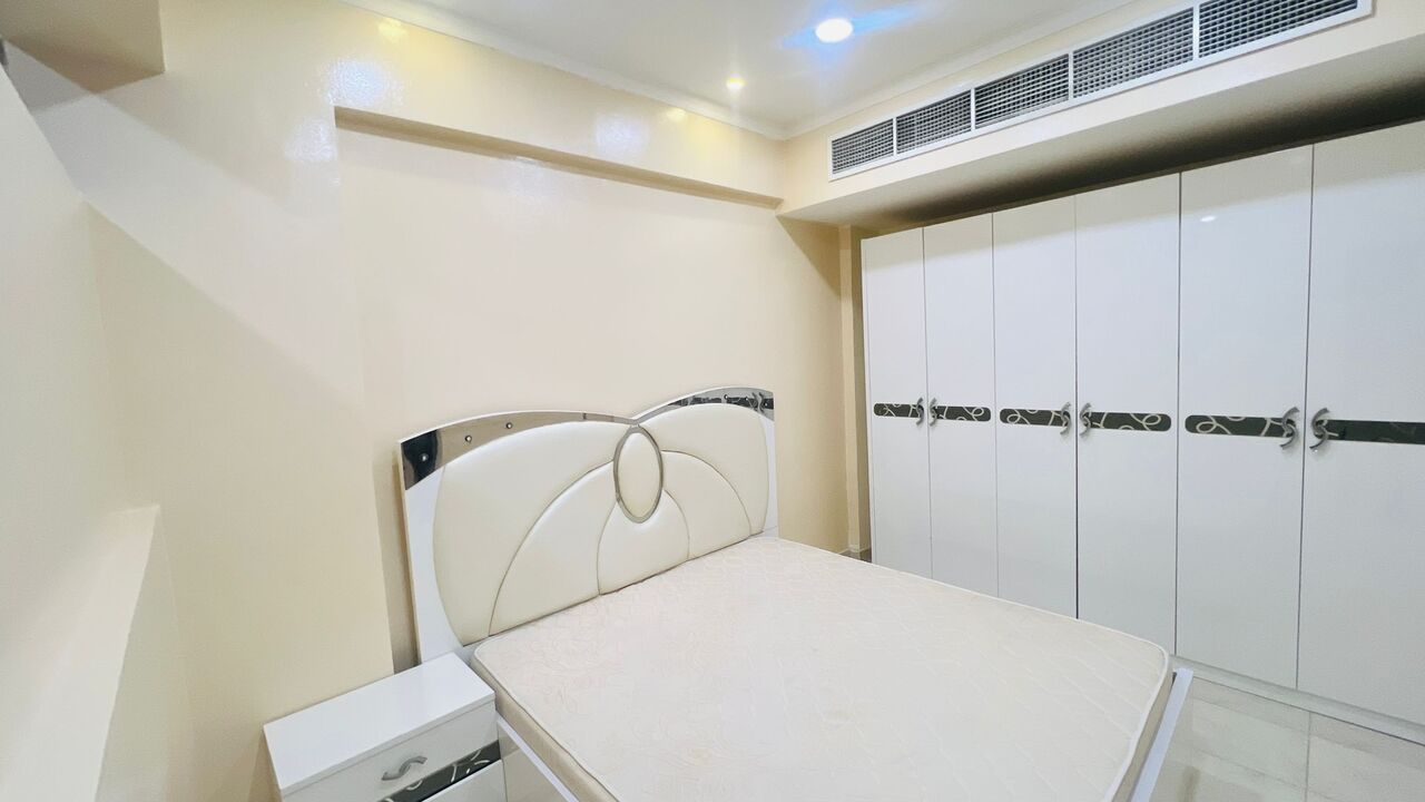Burhama, Apartments, Flats, Houses & Villas, BHD 250/month,  Furnished,  1 BR,  APARTMENT FOR RENT IN BURHAMA -Inclusive Of EWA & Internet