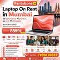 INR 899,  Laptop On Rent At Rs 899/- Mumbai, Vashi, Navimumbai