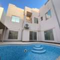BHD 750,  4 Bedroom All Attached Bathroom Semi Furnished Villa With Pool