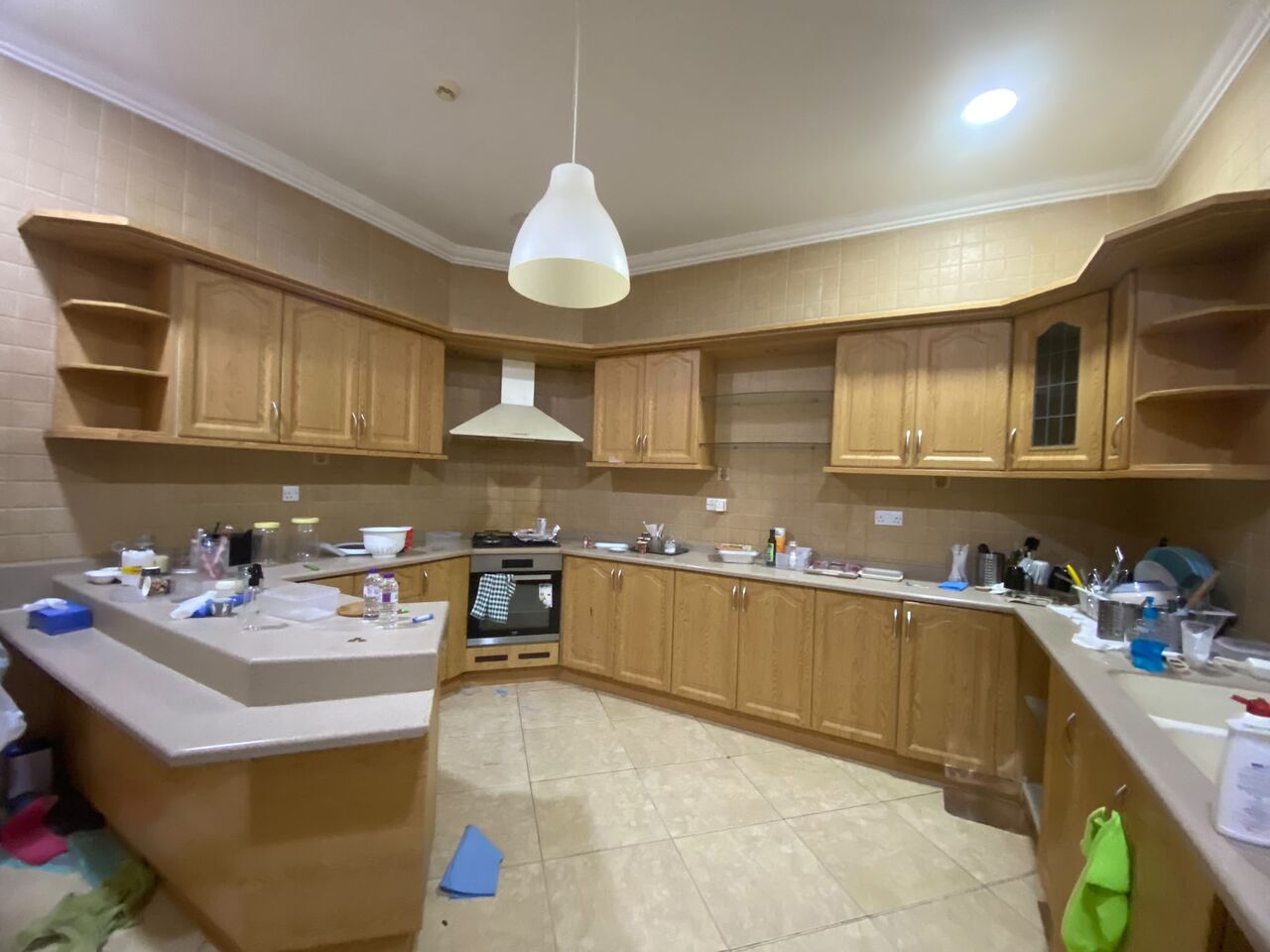 Saar, Villas, BHD 750,  4 Bedroom All Attached Bathroom Semi Furnished Villa With Pool