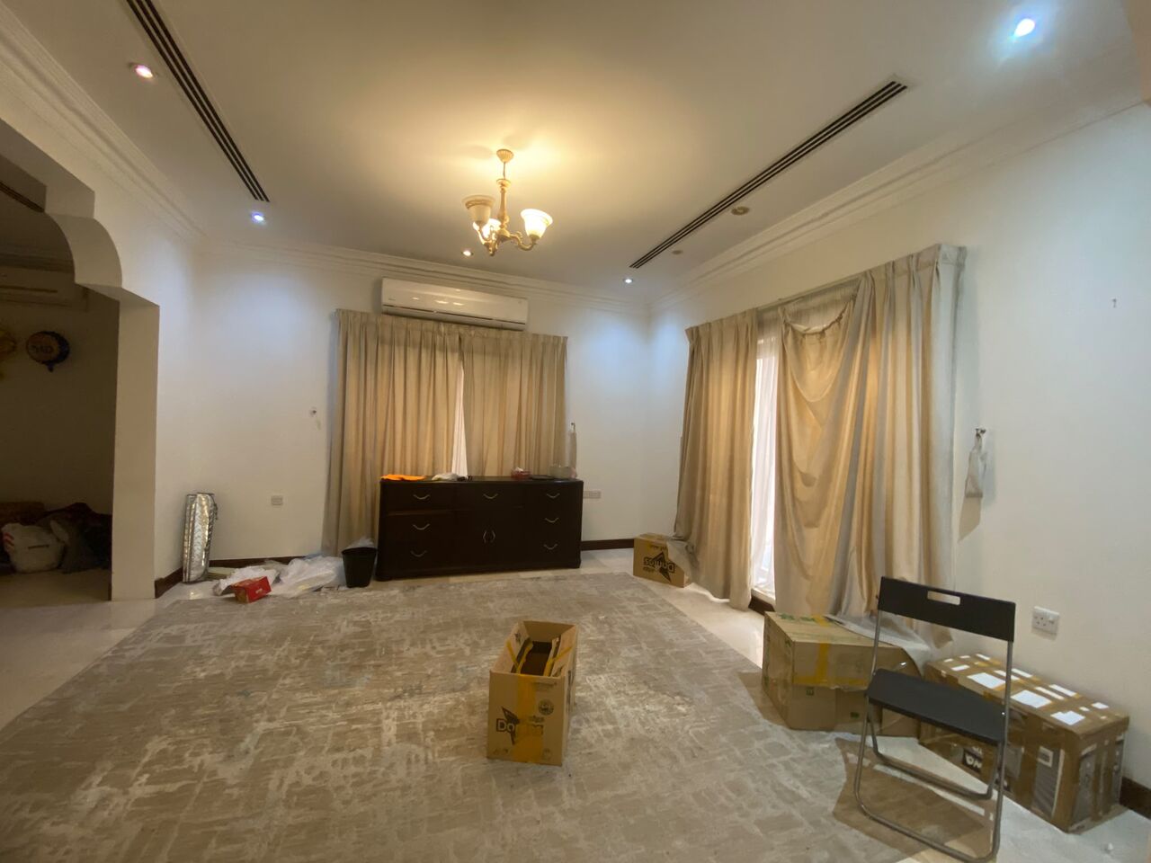 Saar, Villas, BHD 750,  4 Bedroom All Attached Bathroom Semi Furnished Villa With Pool