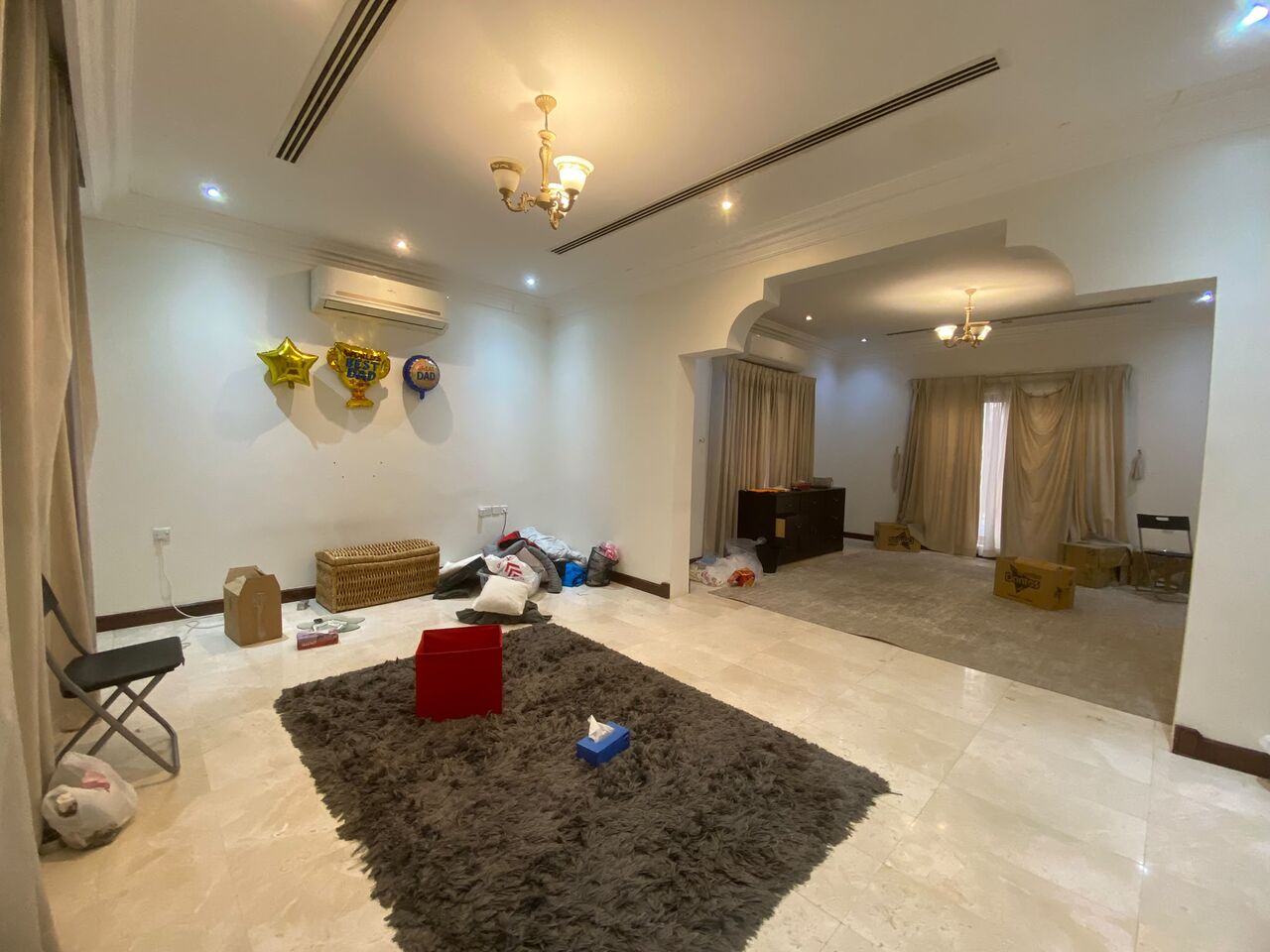 Saar, Villas, BHD 750,  4 Bedroom All Attached Bathroom Semi Furnished Villa With Pool