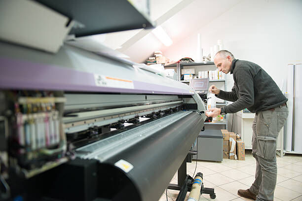 Melbourne, Electronics, Large Format Printers And Scanners For Professional Printing Needs