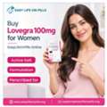 USD 60,  Buy Lovegra 100mg For Women - EasyLifeOnPills Online