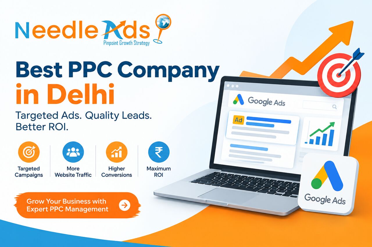 Chandigarh Tricity, Marketing, Boost Leads With The Best PPC Company In Delhi