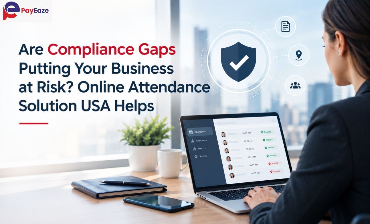 New York, Software Development, Are Compliance Gaps Putting Your Business At Risk? Online Attendance Solution USA Helps